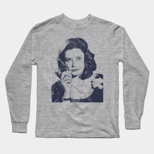 Bette Cigarettes Long Sleeve T-Shirt